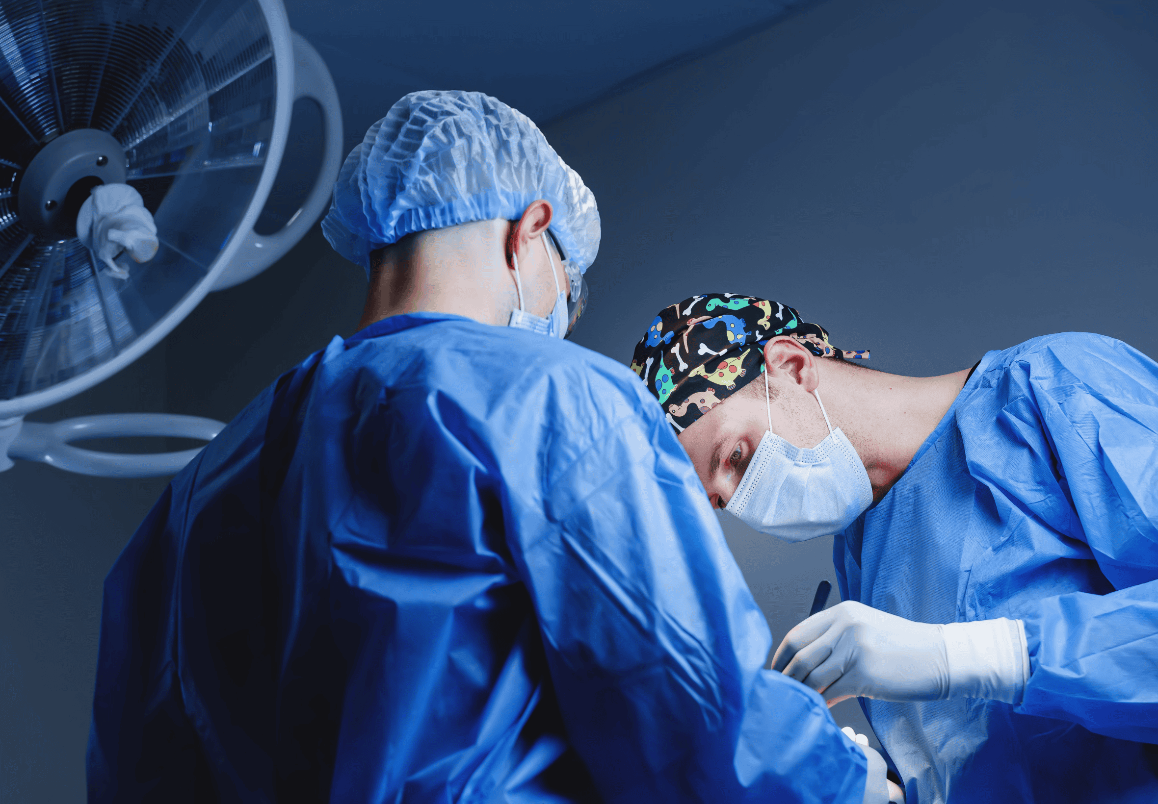 Plastic surgery practice optimizing their online presence